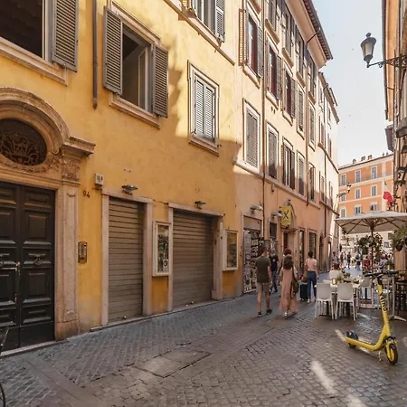Fontana Di Trevi Elegant And Exclusive Apartment Rome Exterior photo