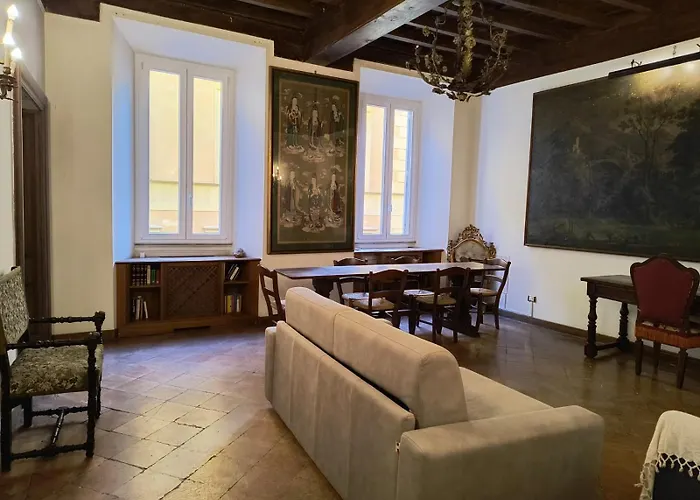 Fontana Di Trevi Elegant And Exclusive Apartment